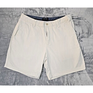 Nautica Mens Shorts Size 32 Beige B0085